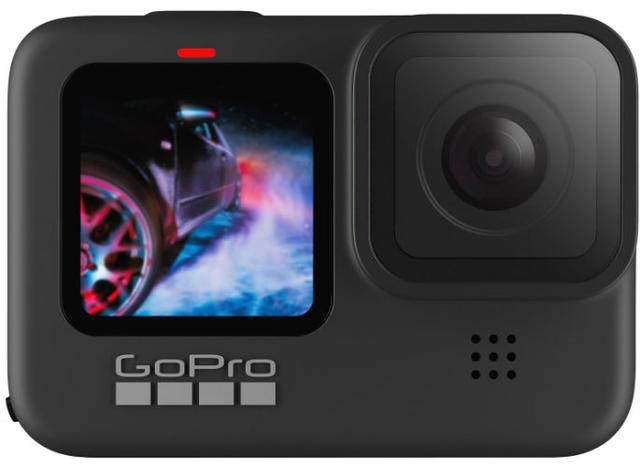 GoPro  Hero 9 in Black in Good condition