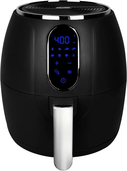 Kalorik  3.2 Quart Digital Air Fryer (FT 47859) - Black - Excellent