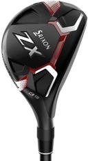 Srixon  Women Right Handed ZX 22° Loft 4H Hybrid Golf Clubs in Black in Excellent condition