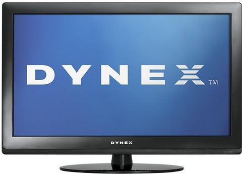 Dynex  Class LED TV (DX-32E150A11) 32" - Black - 32 Inch - Acceptable