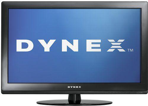 Dynex  Class LED TV (DX-32E150A11) 32" in Black in Acceptable condition