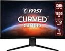 MSI  G2422C Curved Gaming Monitor 24" in Black in Excellent condition