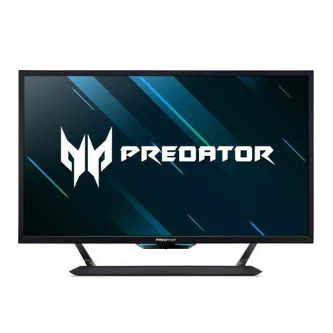 Acer  Gaming Monitor Predator CG437K S 43" 4K UHD  (VA) 144Hz - Black - 43 Inch - Excellent