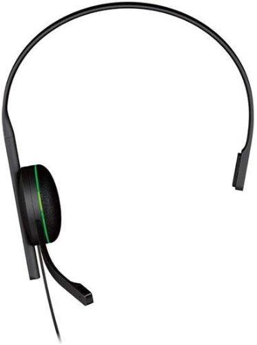 Microsoft  Xbox One Chat Headset in Black in Excellent condition