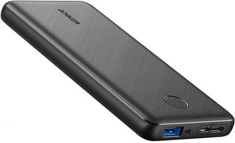 Anker  Portable Charger 313 Power Bank 10000mAh Battery Pack - Black - Excellent