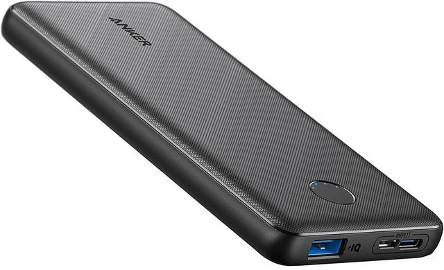 Anker  Portable Charger 313 Power Bank 10000mAh Battery Pack in Black in Excellent condition