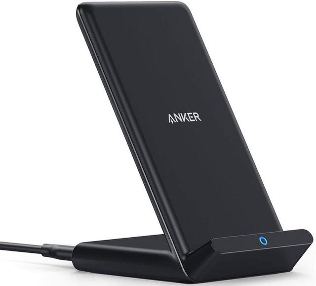 Anker  313 Wireless Charger (Stand) in Black in Excellent condition