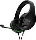 HyperX  Cloud Stinger Core Wired Stereo Gaming Headset for Xbox in Black/Green in Excellent condition