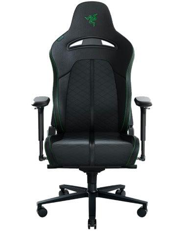 Razer  Enki X Gaming Chair for All-Day Comfort in Black/Green in Excellent condition