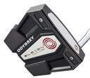 Odyssey  Eleven Tour Lined Double Bend Putter 35 Left Hand in Black in Excellent condition