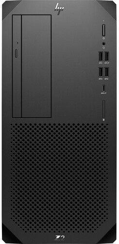 HP  Z2 G9 Tower Workstation PC - Intel Core i7-13700 2.1GHz - 512GB - Black - 32GB RAM - Excellent