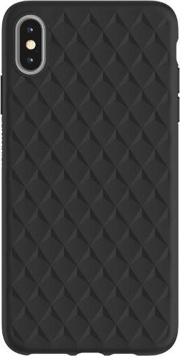 OtterBox - Ultra-Slim iPhone Xs Max Case (ONLY) - Protective Phone Case with Soft-Touch Material for Comfort - Black - Excellent