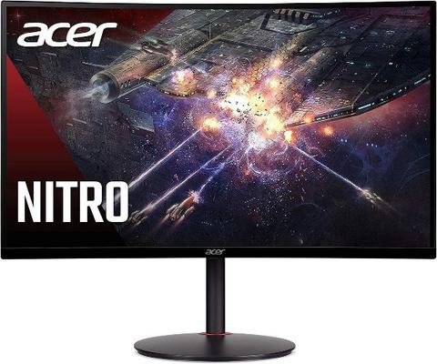 Acer  Nitro XZ0 XZ270U P Gaming Monitor 27" - Black - 27 Inch - Excellent