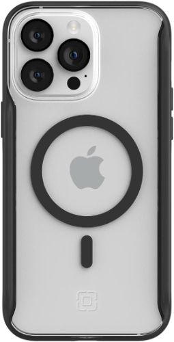 Incipio  AeroGrip Phone Case for MagSafe for iPhone 14 Pro in Black/Clear in Acceptable condition