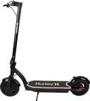 Hurley  Hang 5 HS-17 Foldable Electric Scooter in Black in Excellent condition