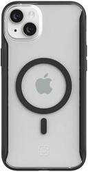 Incipio  AeroGrip Phone Case for MagSafe for iPhone 14 Plus in Black/Clear in Acceptable condition