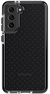 Tech21  Evocheck Multi-Drop Phone Protection Case For Galaxy S21 FE (5G) - Black - Acceptable