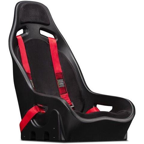 Next Level Racing  Elite ES1 Sim Racing Seat NLR-E011 - Black - Excellent