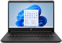 HP  14-cf2121wm Laptop 14" 64GB in Jet Black in Excellent condition