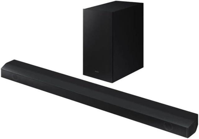 Samsung HW-B63M 3.1Ch 400W Soundbar with Wireless Sub in Black in Excellent condition