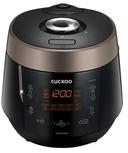 Cuckoo  6-Cup HP Pressure Rice Cooker (CRP-P0609S) in Black/Copper in Excellent condition