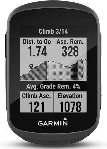 Garmin Edge 130 Plus Bundle c/banda Ciclismo