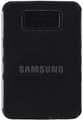 Samsung  Single USB Travel Adapter (ETA-P11X) - Black - Acceptable