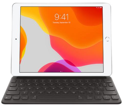 Apple  Smart Keyboard for iPad 7th Gen & 8th Gen - Black - Brand New