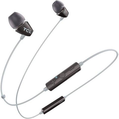 TCL  SOCL100BT Wireless In Ear Headphones - Black  - Excellent