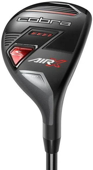 Cobra  Air-X 4 Hybrid 22° Regular Left Handed - Black - Excellent