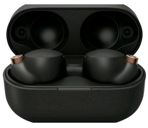 Sony  WF-1000XM4 Wireless Noise Cancelling Headphones - Black - Premium