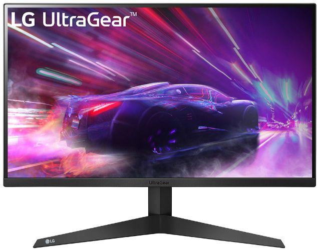 LG  27GQ40W-B UltraGear FHD 1ms 165Hz Gaming Monitor 27" in Black in Excellent condition