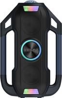 ION  Party Splash Waterproof Bluetooth Enabled Speaker with Party Starter Lights in Black in Excellent condition