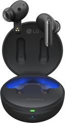 LG  TONE Free FP8 Active Noise Cancelling True Wireless Bluetooth UVnano Earbuds in Black in Premium condition