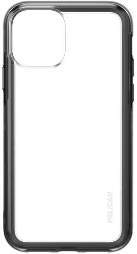 Pelican  Adventurer Series Phone Case for iPhone 11 Pro - Clear/Black - Acceptable