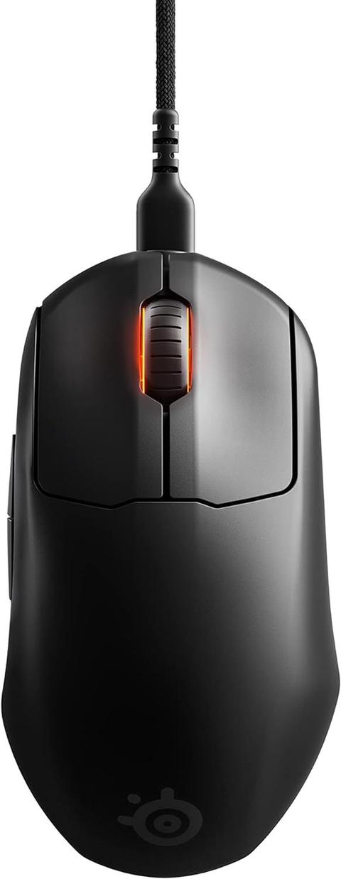 SteelSeries  Prime Mini Wired Precision Esports Mouse - Black - Excellent