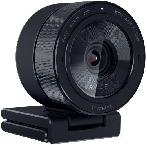 Razer Kiyo Web Cam with Illumination in Black