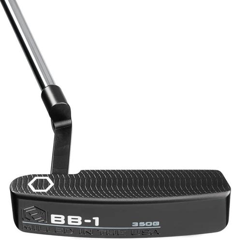 Bettinardi  2022 BB Series BB1 Left Handed Putter 34" with Jumbo Grip - Black Pearl - Excellent