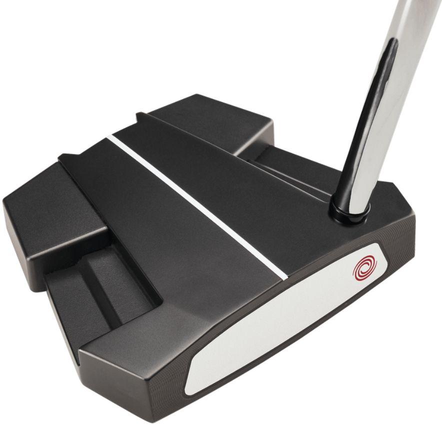 Odyssey  Eleven Tour Lined Double Bend Putter 35" Right Hand - Black - Excellent