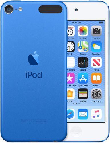Apple  iPod Touch 7th Gen - 32GB - Blue - Acceptable