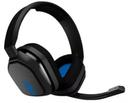 Astro  ASTRO A10 Gen-1 3.5mm Jack Over-Ear Gaming Headset in Black/Blue in Excellent condition