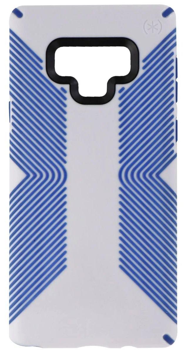 Speck  Presidio Grip Case for Samsung Galaxy Note 9  in Blue/Grey in Excellent condition