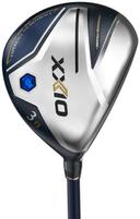 XXIO  Men's 12 Fairway Wood 18 Loft Graphite Stiff Flex Right Hand in Blue in Excellent condition