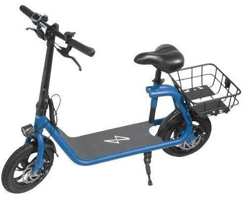 Phantomgogo  Commuter R1 Seated Scooter - Blue - Excellent