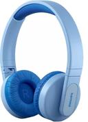 Philips  TAK4206 Kids Wireless On-Ear Headphones in Blue in Excellent condition