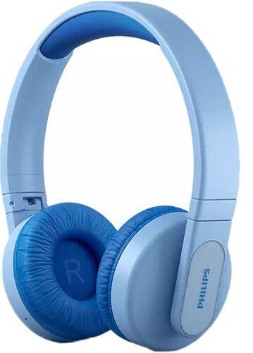 Philips  TAK4206 Kids Wireless On-Ear Headphones - Blue - Excellent