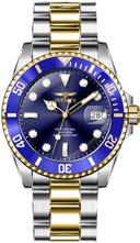 Invicta  Pro Diver Lady Watch in Blue/Stainless Steel in Excellent condition