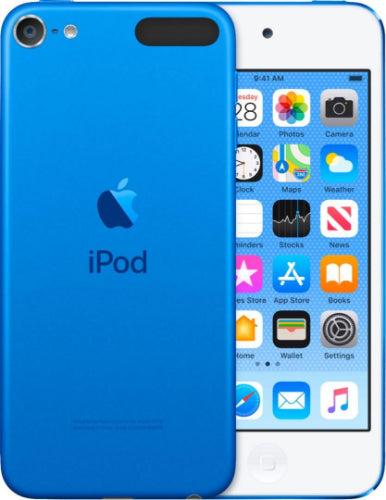 Apple  iPod Touch 6th Gen - 128GB - Blue - Excellent
