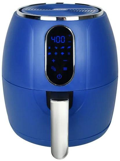Kalorik  3.2 Quart Digital Air Fryer (FT 47859) - Blue - Excellent