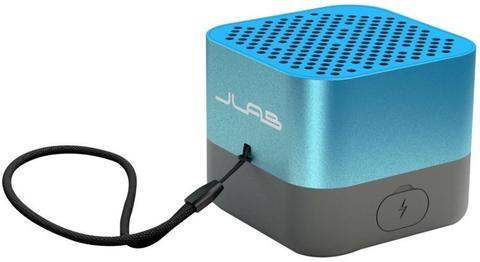 JLab  Crasher Micro Ultra Portable Bluetooth Speaker - Blue - Excellent